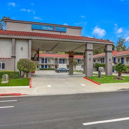 Motel 6-La Mesa, Ca Exterior foto